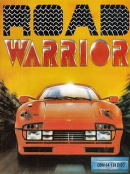 Road Warrior cover art