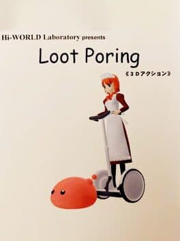 Loot Poring cover art