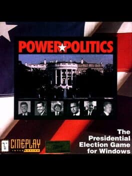 Power Politics cover art