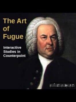 The Art of Fugue cover art