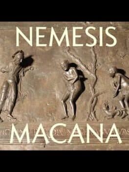 Nemesis Macana cover art