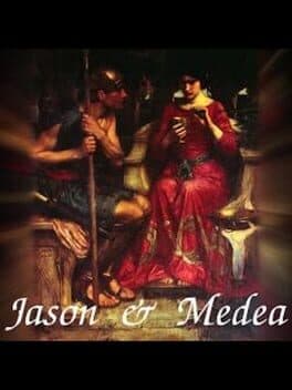 Jason and Medea cover art