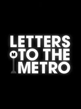Letters to the Metro cover art
