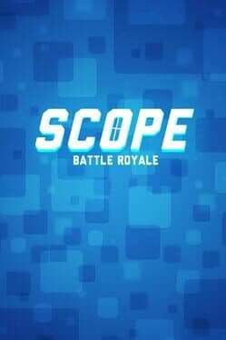 Scope Battle Royale cover art