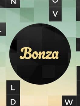 Bonza Word Puzzle cover art