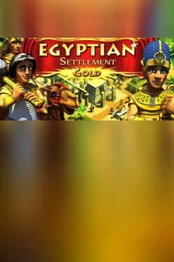 Egyptian Settlement Gold cover art