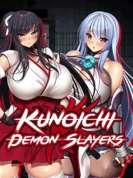 Kunoichi Demon Slayers cover art