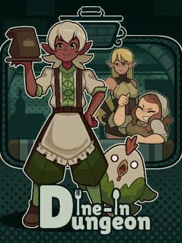 Dine-In Dungeon cover art