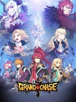 Grand Chase: Dimensional Chaser cover art