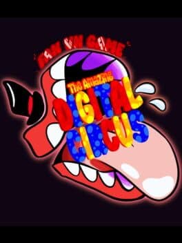 The Amazing Digital Circus: Fan VN Game cover art