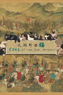 Cats of the Yuan Dynasty cover art