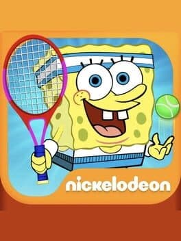 Nickelodeon All-Stars Tennis cover art