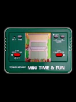 Tennis Menace cover art