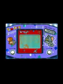 Tom & Jerry Popper cover art