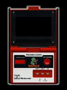 Mario's Bombs Away cover art