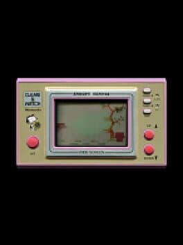 Snoopy Tennis cover art