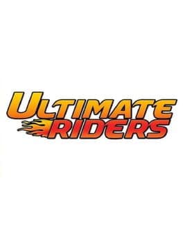 Ultimate Riders cover art