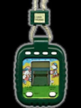 Tennis Menace cover art