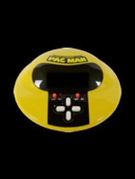Pac Man cover art