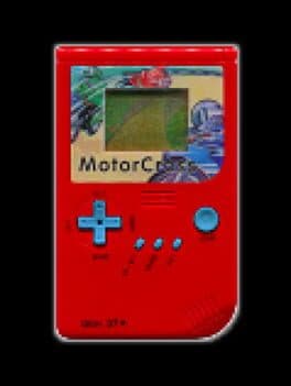 Motor Cross cover art