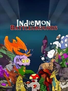 Indiemon Battlegrounds cover art