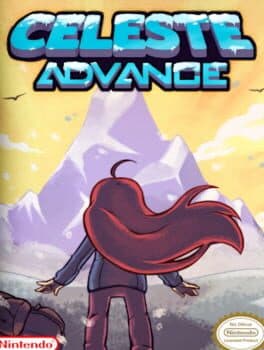 Celeste Advance cover art