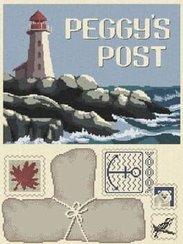 Peggy's Post cover art