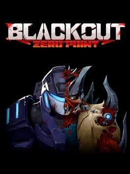 Blackout: Zero Point cover art