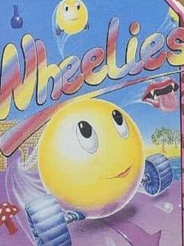 Wheelies cover art