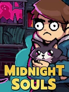 Midnight Souls cover art