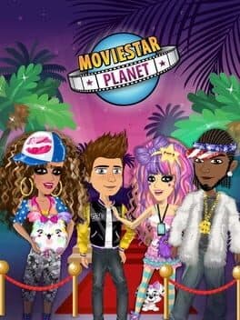 MovieStarPlanet cover art