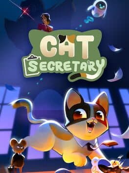 Cat Secretary cover art