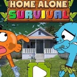 Home Alone Survival cover art