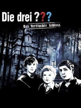 Die drei???: Das verfluchte Schloss cover art
