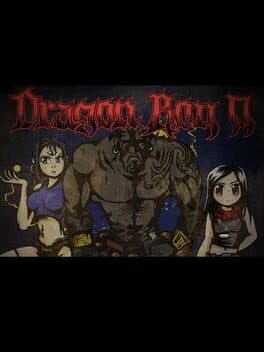 Dragon Boy II cover art