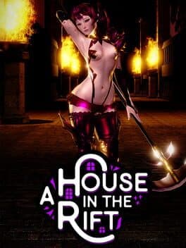 A House in the Rift cover art