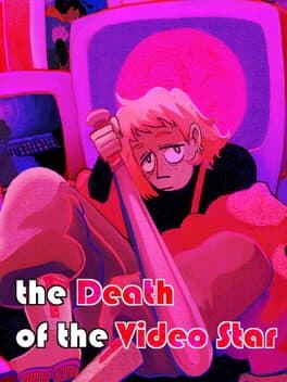 The Death of the Video Star cover art