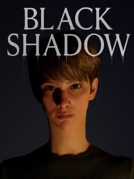 Black Shadow cover art