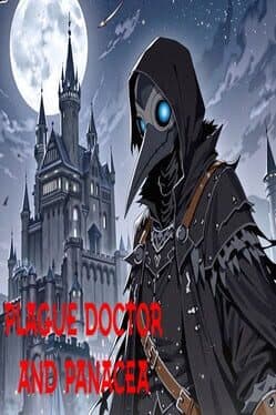 Plague Doctor and Panacea cover art
