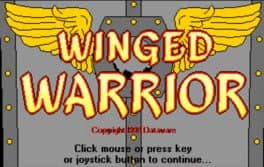 Winged Warrior cover art