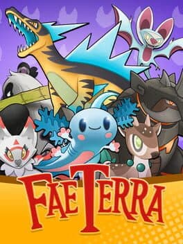FaeTerra cover art