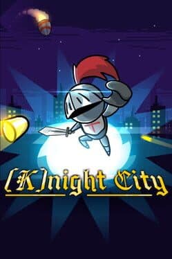 [K]night City cover art
