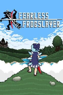 Touhou: Fearless Frogslayer cover art