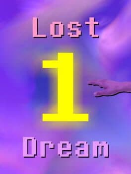 Lost Dream 1 cover art