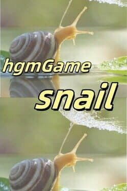 HgmGame-Snail cover art
