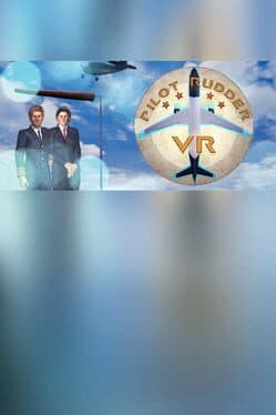 Pilot Rudder VR cover art