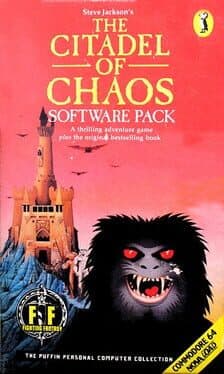The Citadel of Chaos cover art