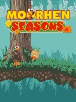 Moorhen Seasons cover art