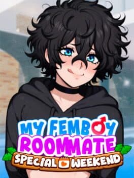 My Femboy Roommate: Special Weekend cover art
