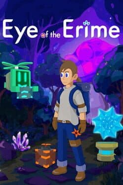 Eye of the Erime cover art